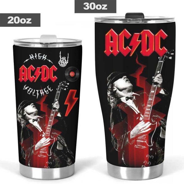 Rock Music Tumbler Cup - GNE 2017