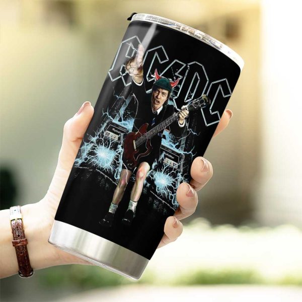 Rock Music Tumbler Cup - GNE 2018