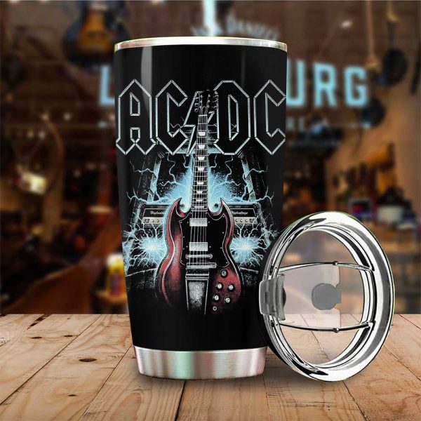 Rock Music Tumbler Cup - GNE 2018