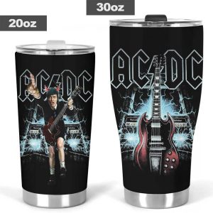 Rock Music Tumbler Cup - GNE 2018
