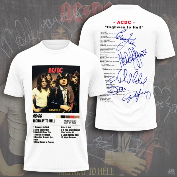 Rock Music 3D Apparel - GNE 2032