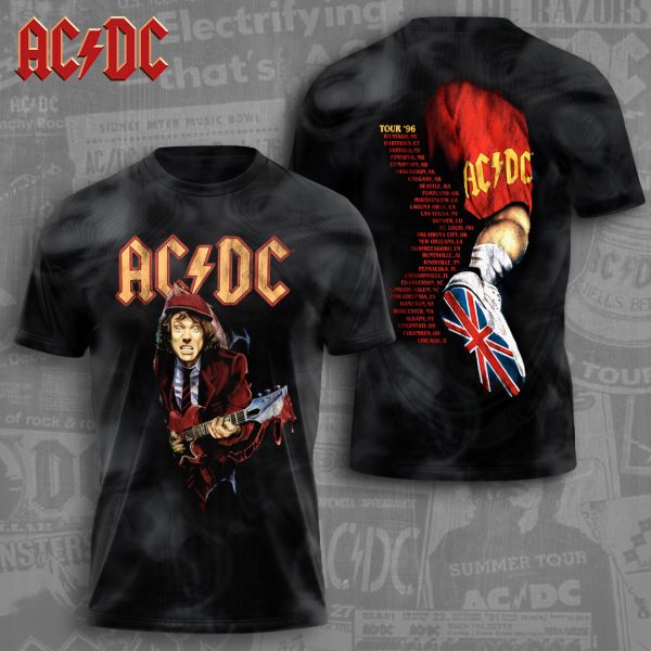 Rock Music 3D Apparel - GNE 2060