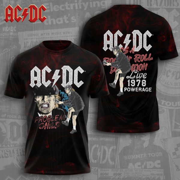 Rock Music 3D Apparel - GNE 2061