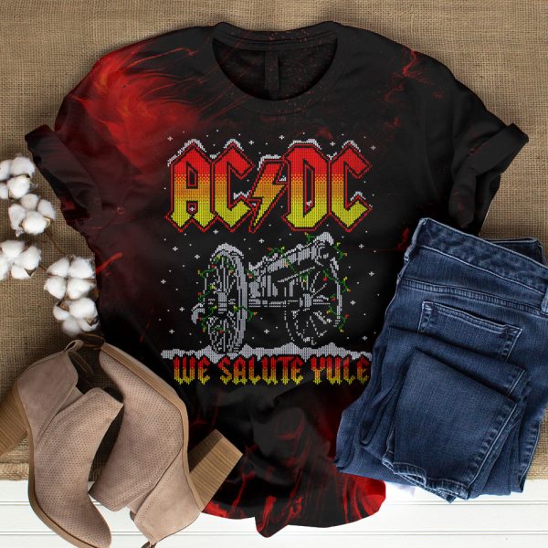 Rock Music 3D T-Shirt – GNE 2062