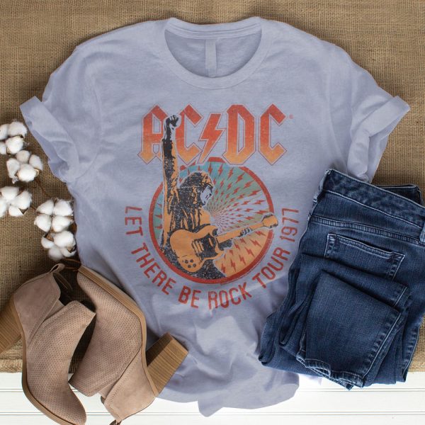 Rock Music 3D T-Shirt – GNE 2063