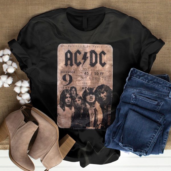 Rock Music 3D T-Shirt – GNE 2064