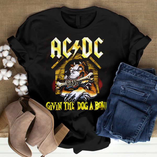 Rock Music 3D T-Shirt – GNE 2071