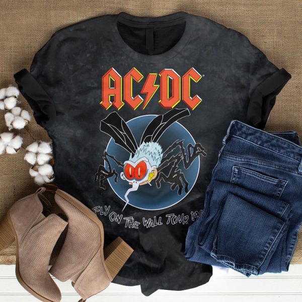 Rock Music 3D T-Shirt – GNE 2085