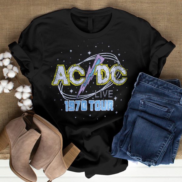Rock Music 3D T-Shirt – GNE 1957