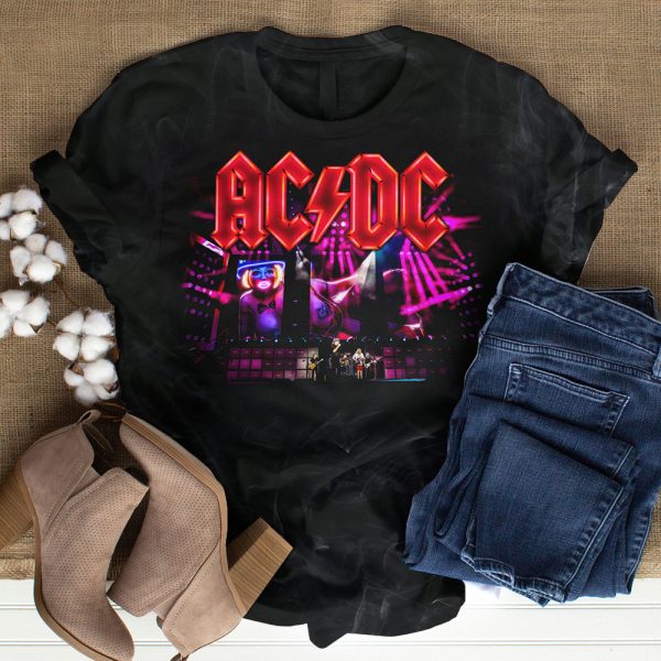 Rock Music 3D T-Shirt – GNE 1958