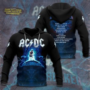 Rock Music 3D Apparel - GNE 2020