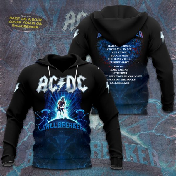 Rock Music 3D Apparel - GNE 2020