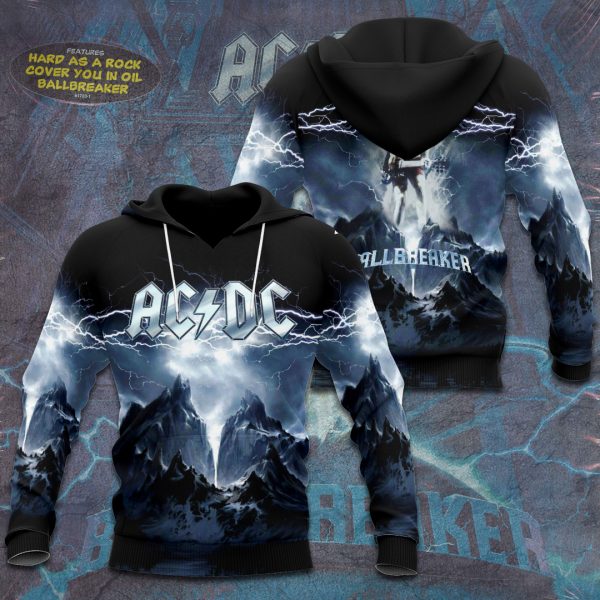 Rock Music 3D Apparel - GNE 2000