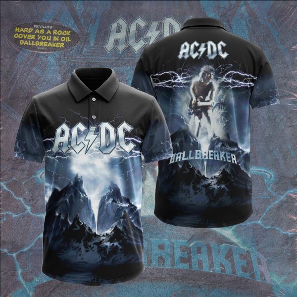 Rock Music 3D Apparel - GNE 2000