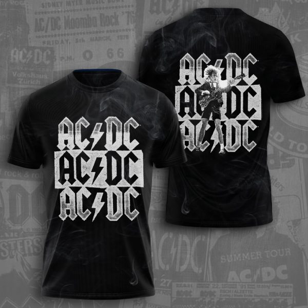 Rock Music 3D Apparel - GNE 1959