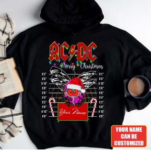 Personalized Rock Music 3D Apparel – GNE 1987