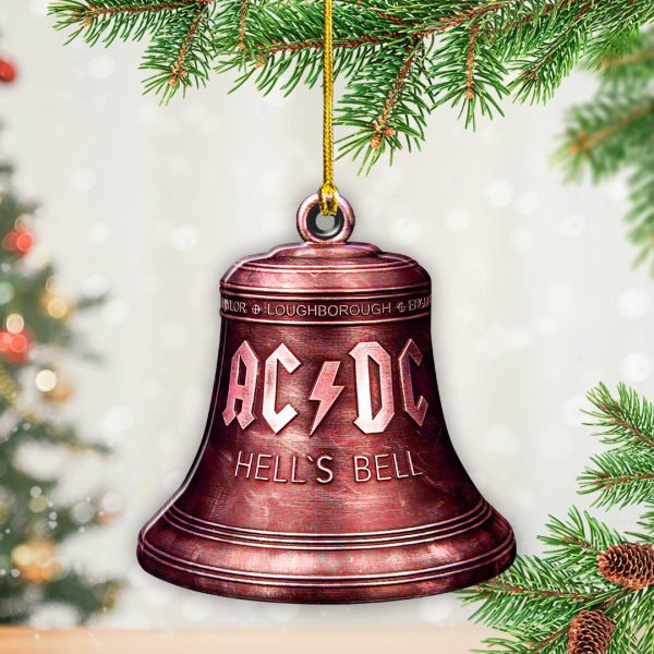 4PCS Rock Music Custom Shape 2-sided Acrylic Ornament - GNE 1988