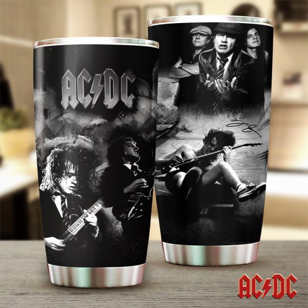Rock Music Tumbler Cup - GNE 2021
