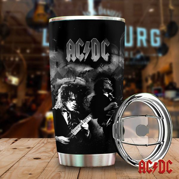 Rock Music Tumbler Cup - GNE 2021