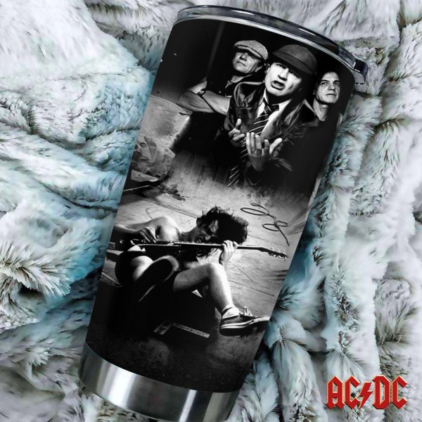 Rock Music Tumbler Cup - GNE 2021