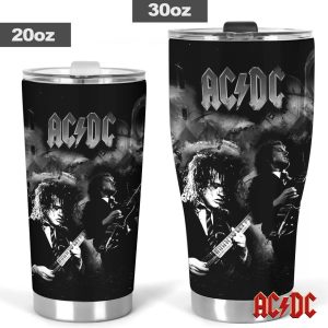 Rock Music Tumbler Cup - GNE 2021