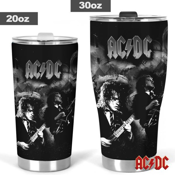 Rock Music Tumbler Cup - GNE 2021