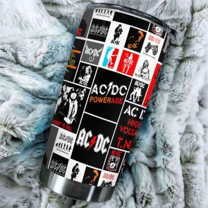 Rock Music Tumbler Cup - GNE 2034