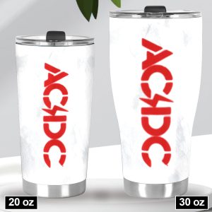 Rock Music Tumbler Cup - GNE 2122