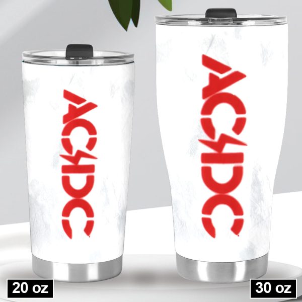 Rock Music Tumbler Cup - GNE 2122