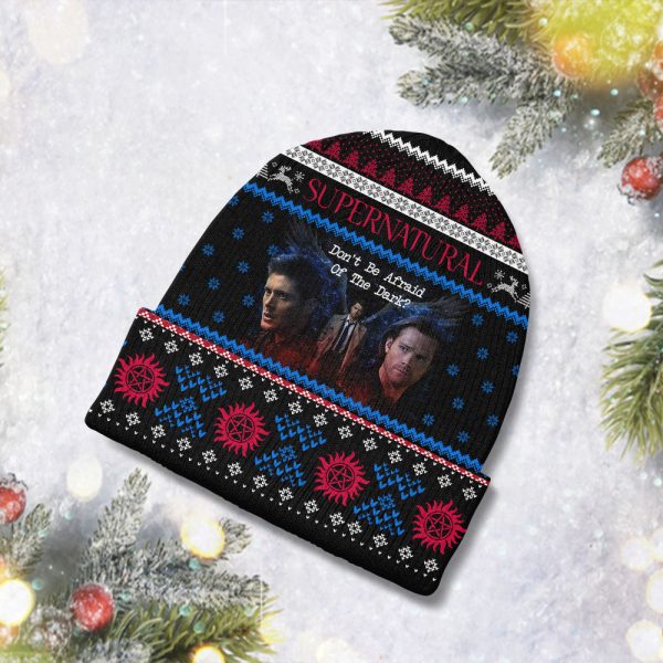 Supernatural Beanie Hat - ANHNV 5574