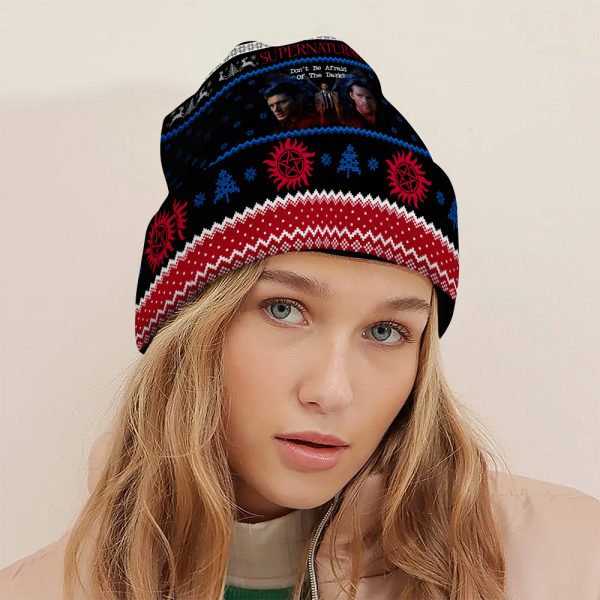 Supernatural Beanie Hat - ANHNV 5574