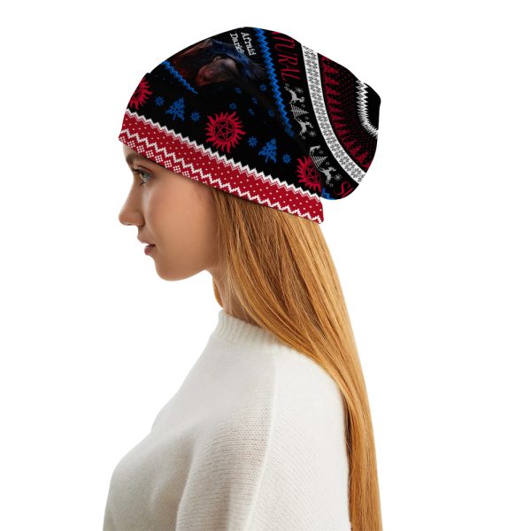 Supernatural Beanie Hat - ANHNV 5574