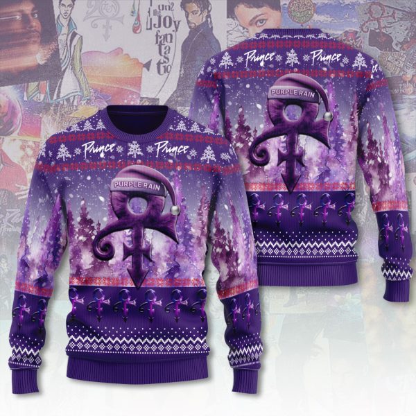 Prince 3D Ugly Sweater - ANHNV 5582