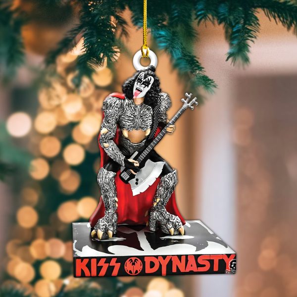 8PCS Kiss Band Custom Shape 2-sided Acrylic Ornament – ANHNV 5613