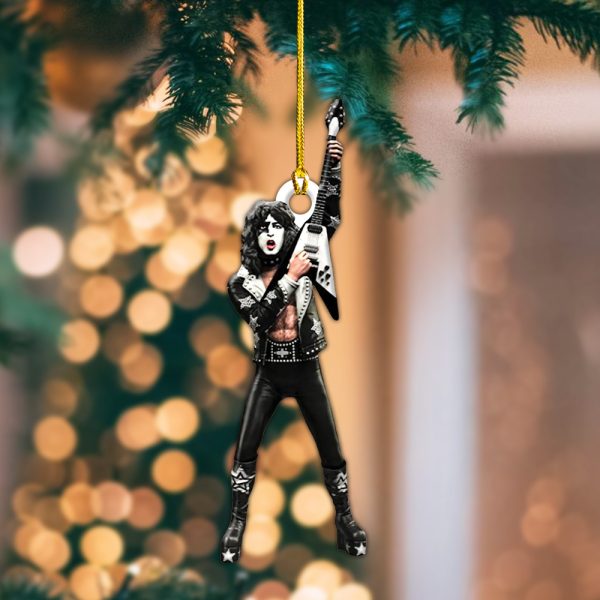 8PCS Kiss Band Custom Shape 2-sided Acrylic Ornament – ANHNV 5613