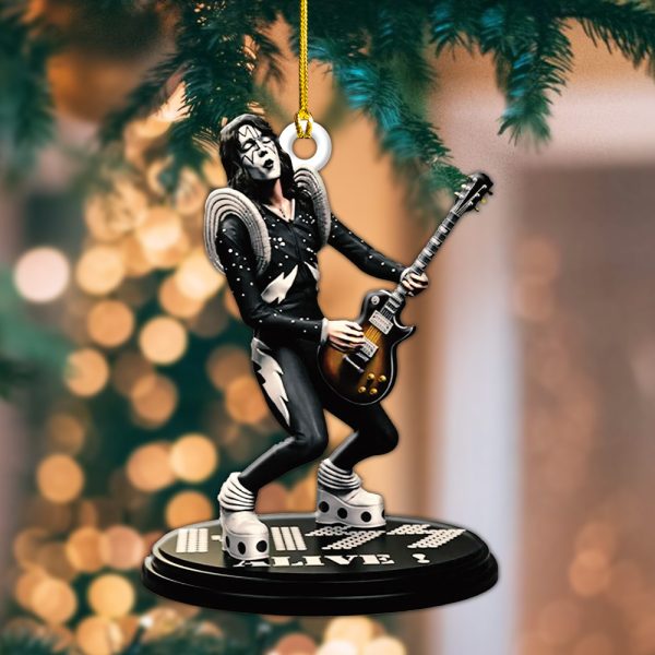 8PCS Kiss Band Custom Shape 2-sided Acrylic Ornament – ANHNV 5613
