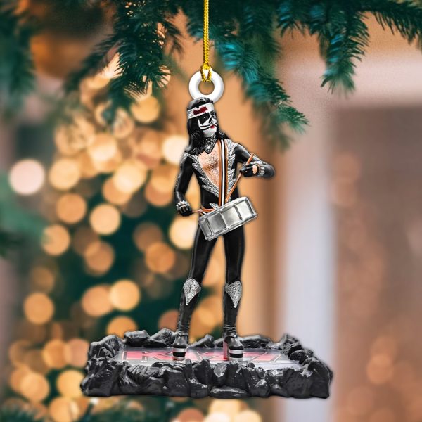 8PCS Kiss Band Custom Shape 2-sided Acrylic Ornament – ANHNV 5613