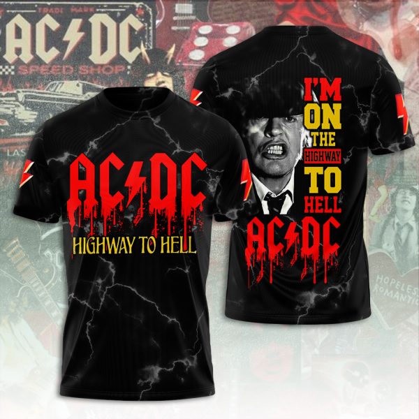 Rock Music 3D Apparel - ANHNV 5637