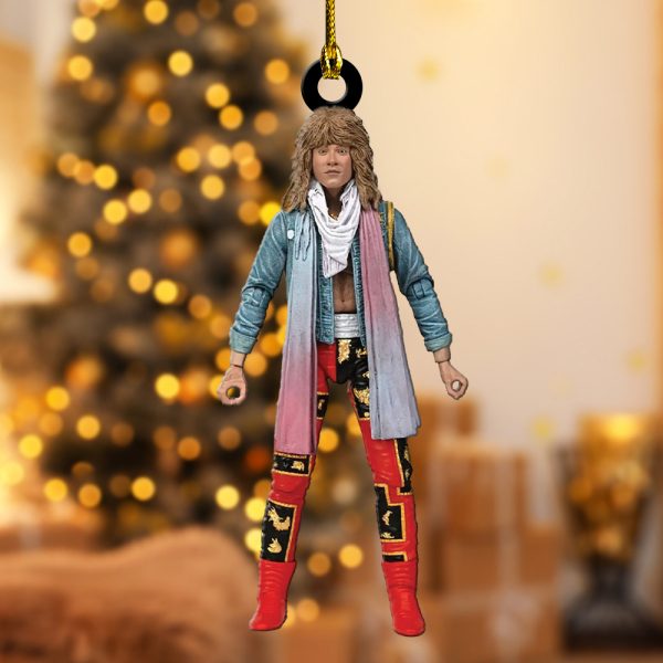 8PCS Bon Jovi Custom Shape 2-sided Acrylic Ornament – ANHNV 5659