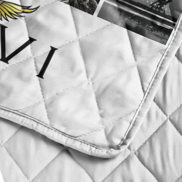 Bon Jovi Quilt Blanket - HOATT 7296