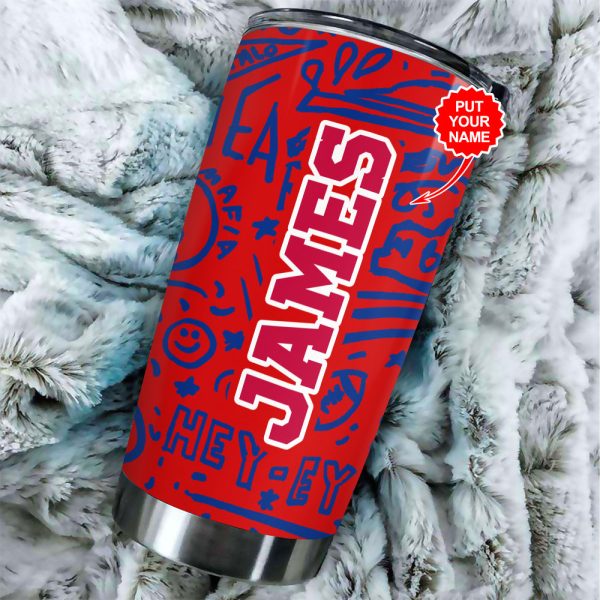 Personalized Buffalo Bills Tumbler Cup - GNE 1945