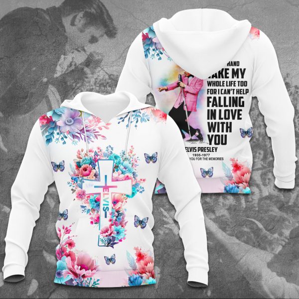 Elvis Presley 3D Apparel - TANTN 9671