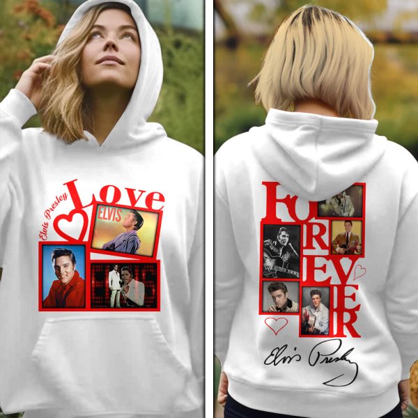 Elvis Presley 3D Apparel - GNE 2091