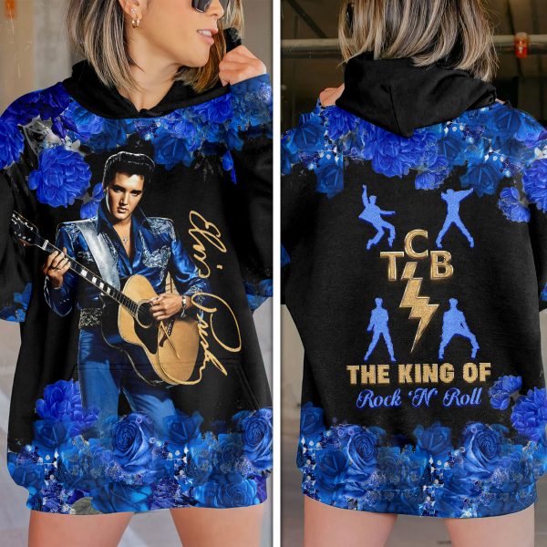 Elvis Presley 3D Apparel - HOATT 7276