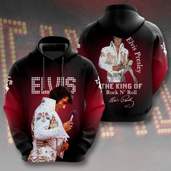 Elvis Presley 3D Apparel - HOATT 7277