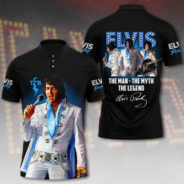 Elvis Presley 3D Apparel - HOATT 7264