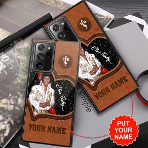 Personalized Elvis Presley Phone Case - HOATT 6919