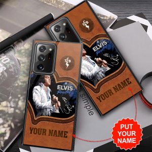 Personalized Elvis Presley Phone Case - HOATT 6920