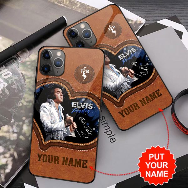 Personalized Elvis Presley Phone Case - HOATT 6920