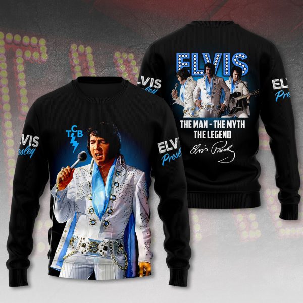 Elvis Presley 3D Apparel - HOATT 7264